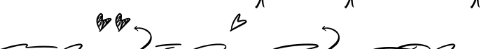 Bellagio Swashes字体预览图