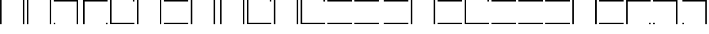 LTC Water Garden OrnamentsW90F字体预览图