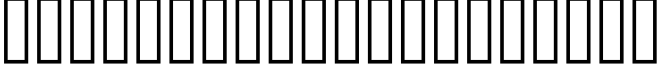 Noto Naskh Arabic UI字体预览图