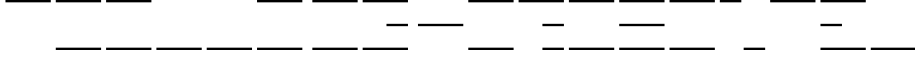 Modulo 06 Horizontal字体预览图