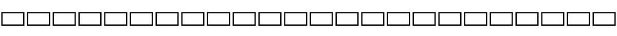 AdobeSongStd-Light-Hanzi字体预览图