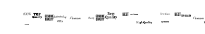 ☞Smart Labels Texts字体预览图