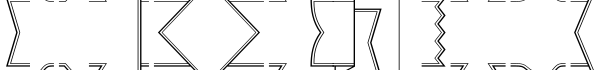 Alianza W95 Labels字体预览图