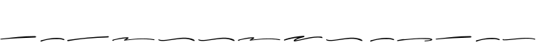Ambyttion Swash字体预览图