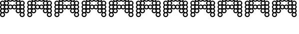 Anime Queen字体预览图