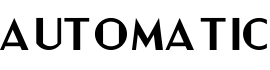 Automatic字体预览