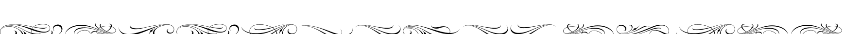 ChicanoVol02Swash字体预览图