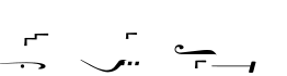 ByzMusic字体预览图