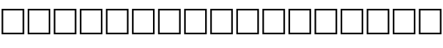 FlatusExp Regular字体预览