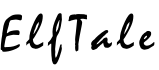 ElfTale字体预览图
