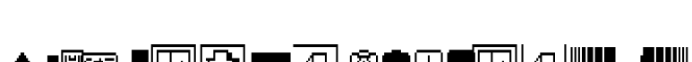 Empty Folders 2X3Y字体预览图