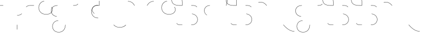 History-Seventeen字体预览图