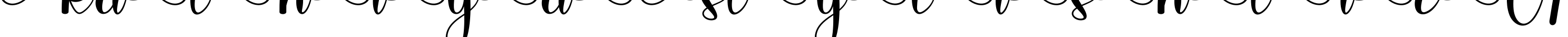Kathiya Stylishtic 01字体预览图