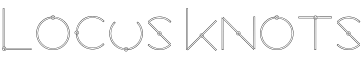 Locus Knots字体预览
