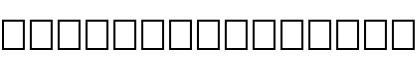 Mottisfont No 1字体预览图