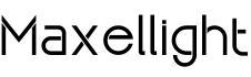 Maxellight字体预览
