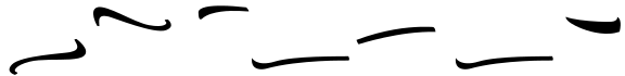 Lucky Dream Swash字体预览图