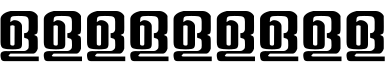 ML_Sree-2字体预览图