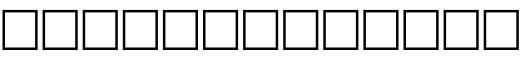 LEROY Regular字体预览图