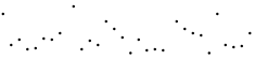 Linefont SemiExpanded ExtraLight字体预览图