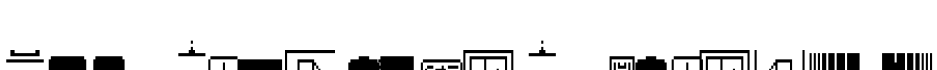LisaProject Paper 2X3Y字体预览图