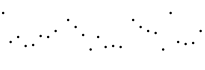 Linefont Expanded ExtraLight字体预览图