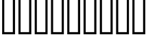 PUPPYLIKE字体预览