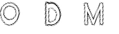 OccidentalDismount-Mapped字体预览