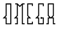 ☞Omega字体预览