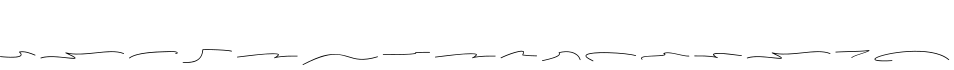 RaymodColinSwash字体预览图