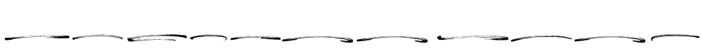 RocknessSwash字体预览