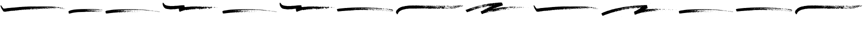 Stay Weird Swash字体预览图