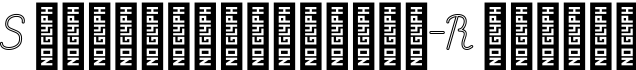 Savoiardidisplay-Regular字体预览