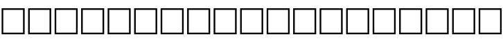 SHORTMEMORY Regular字体预览图