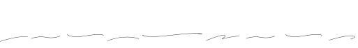 geraldineswash字体预览图