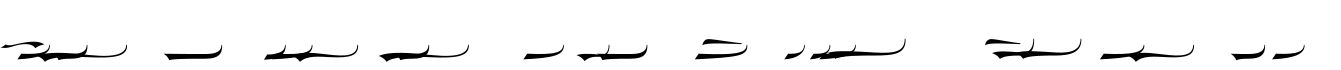 GrandAtlanticSwoosh-Regular字体预览