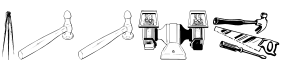 Tools字体预览