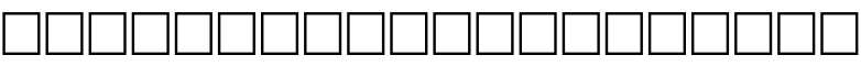 TORCHHANDLER Regular字体预览图