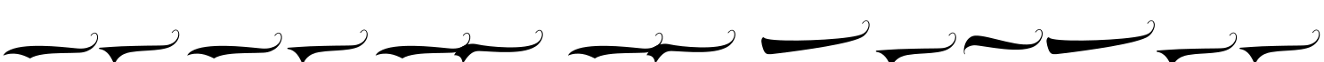 The Herera Swash字体预览