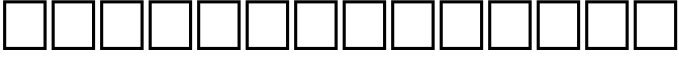 Al-Kharashi 10字体预览图