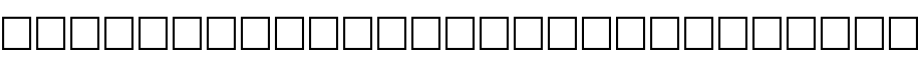 AF_Aseer Normal Traditional字体预览图