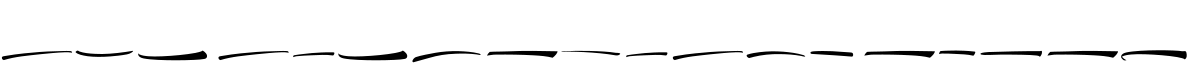 BZR Barnstable Swosh字体预览图