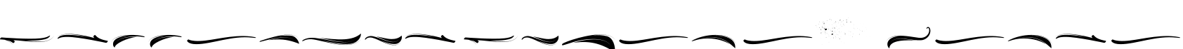 Bellsmore Brush Swashes字体预览图