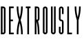 Dextrously字体预览图