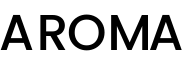 AROMA预览字体图片