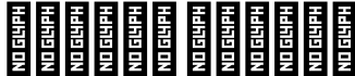 Orleen Medium字体预览
