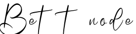 Bettnode字体预览图