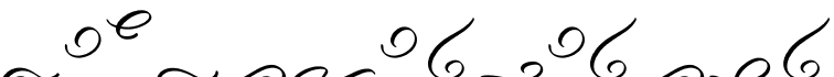 Maolyna Swashes字体预览图