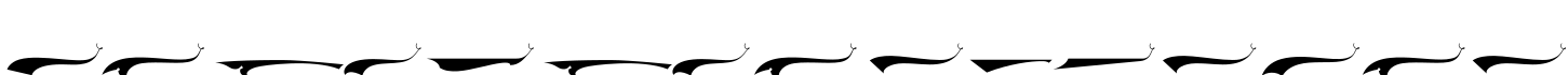 Veinline Swashes字体预览图