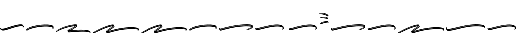 Judthing-Swashes字体预览图